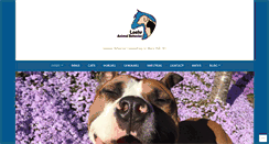 Desktop Screenshot of loehranimalbehavior.com